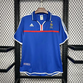 Retro France national 2000 home game